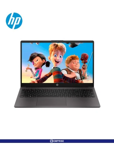 LAPTOP HP 250 G10 I3- 1315U/ 8GB/ SSD512GB/ 15.6/ FREEDOS/ 81H25LT