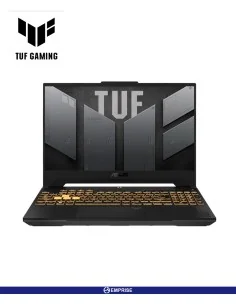 LAPTOP ASUS TUF GAMING FX507VU-LP180 GeForce RTX™ 4050 I7-13620H/ 16GB/ SSD1TB/ V6GB/ FREE/ 15.6