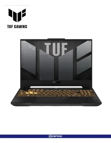 LAPTOP ASUS TUF GAMING FX507VU-LP180 GeForce RTX™ 4050 I7-13620H/ 16GB/ SSD1TB/ V6GB/ FREE/ 15.6