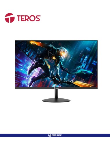 MONITOR TEROS TE-2414S 23.8" FHD IPS 75HZ 5MS PLANO