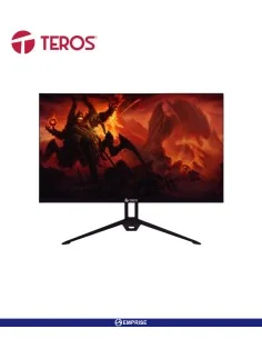 MONITOR TEROS TE-2412S 23.8" IPS FHD 100HZ 1MS PLANO