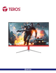 MONITOR TEROS TE-2471G 23.8" VA FHD 165HZ 2MS CURVO