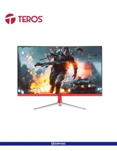 MONITOR TEROS TE-2471G 23.8" VA FHD 165HZ 2MS CURVO