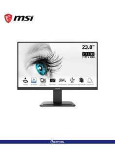 MONITOR MSI MP2412 24" 100HZ 1MS VA PLANO