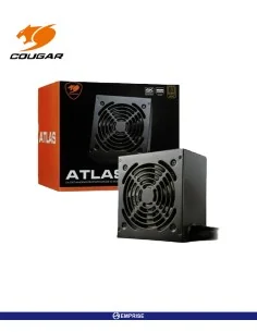 FUENTE DE PODER COUGAR ATLAS 750W 80 PLUS BRONZE