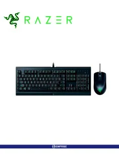 KIT GAMER RAZER CYNOSA LITE+ABYSSUS LITE SP BLACK