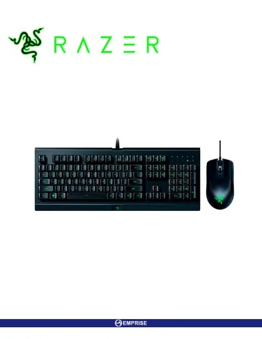 KIT GAMER RAZER CYNOSA LITE+ABYSSUS LITE SP BLACK