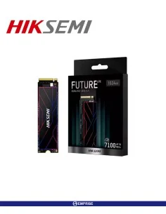 SSD HIKSEMI FUTURE LITE 1TB M2 PCIE 4.0 NVME