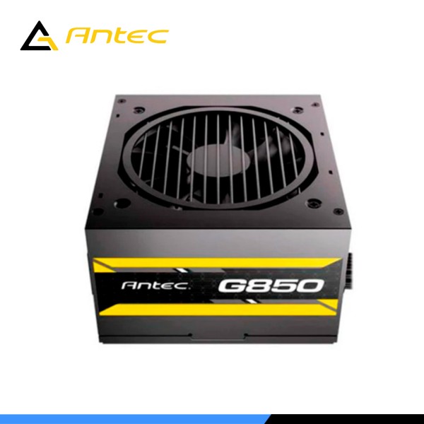FUENTE DE PODER ANTEC ATOM G850W 850W 80 PLUS GOLD SEMI MODULAR
