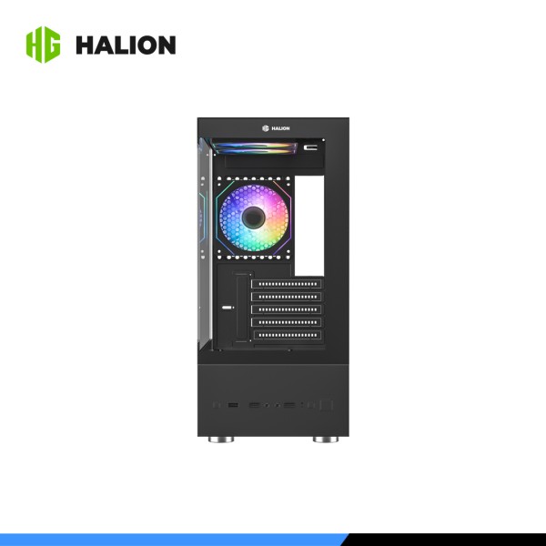 CASE GAMER HALION BUFFALO 3F CR41 F/500W ARGB