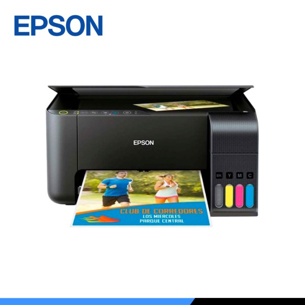 IMPRESORA EPSON L3210 MULTIFUNCIONAL SISTEMA CONTINUO